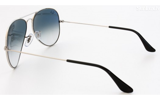 Ray-Ban Aviator Light Gradient (RB3025 003/3F 58mm) saules brilles